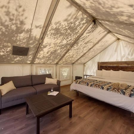 Gateway Glamping Exterior foto