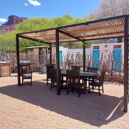 Gateway Glamping Exterior foto