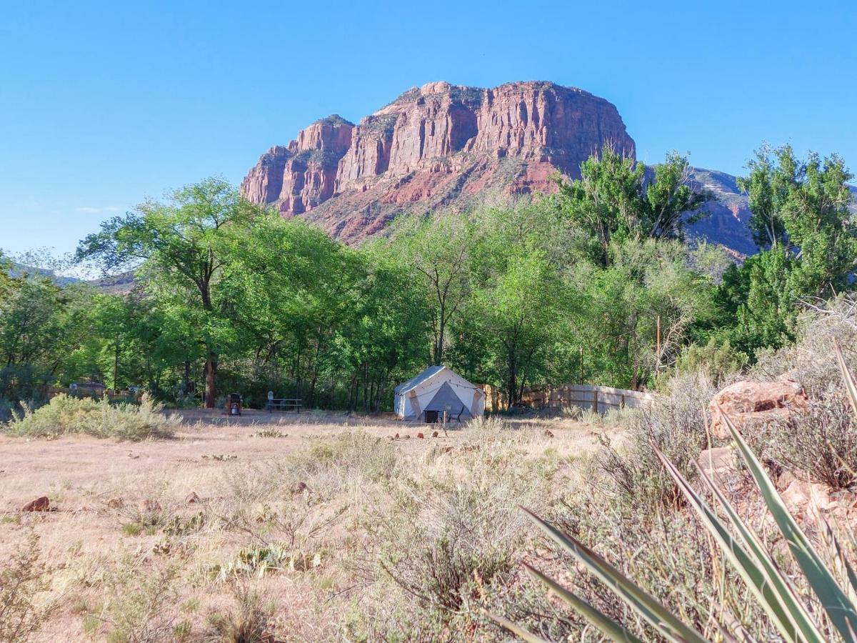 Gateway Glamping Exterior foto