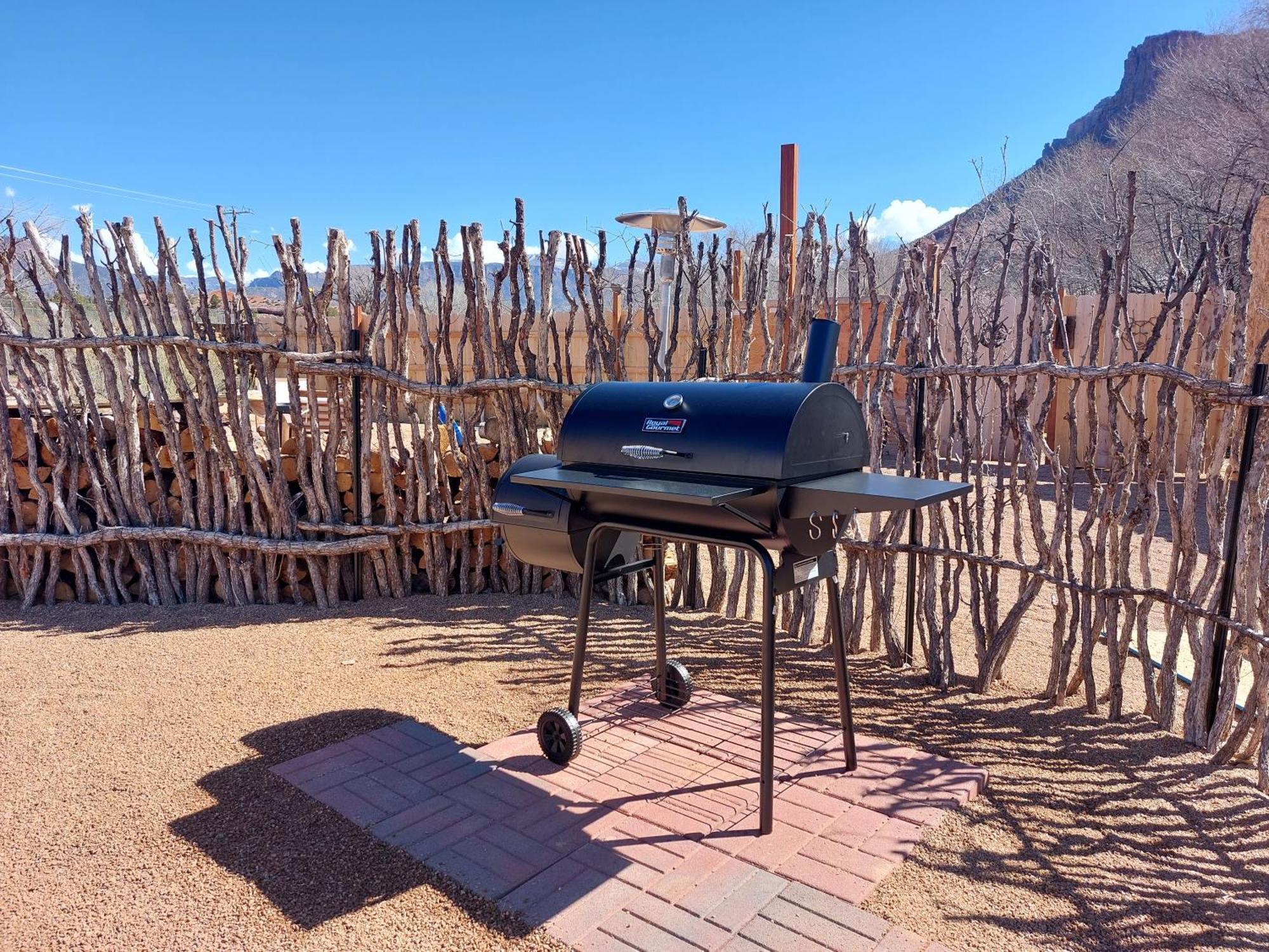 Gateway Glamping Exterior foto