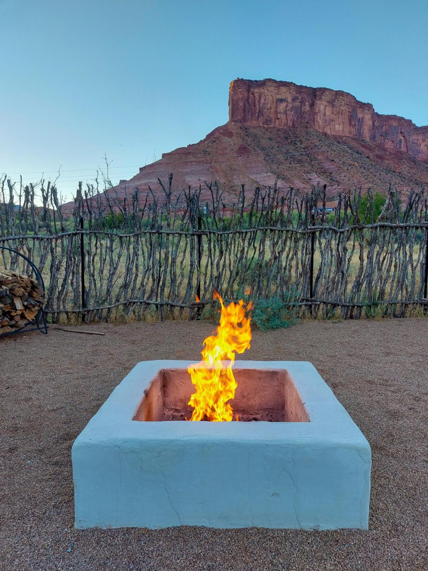 Gateway Glamping Exterior foto