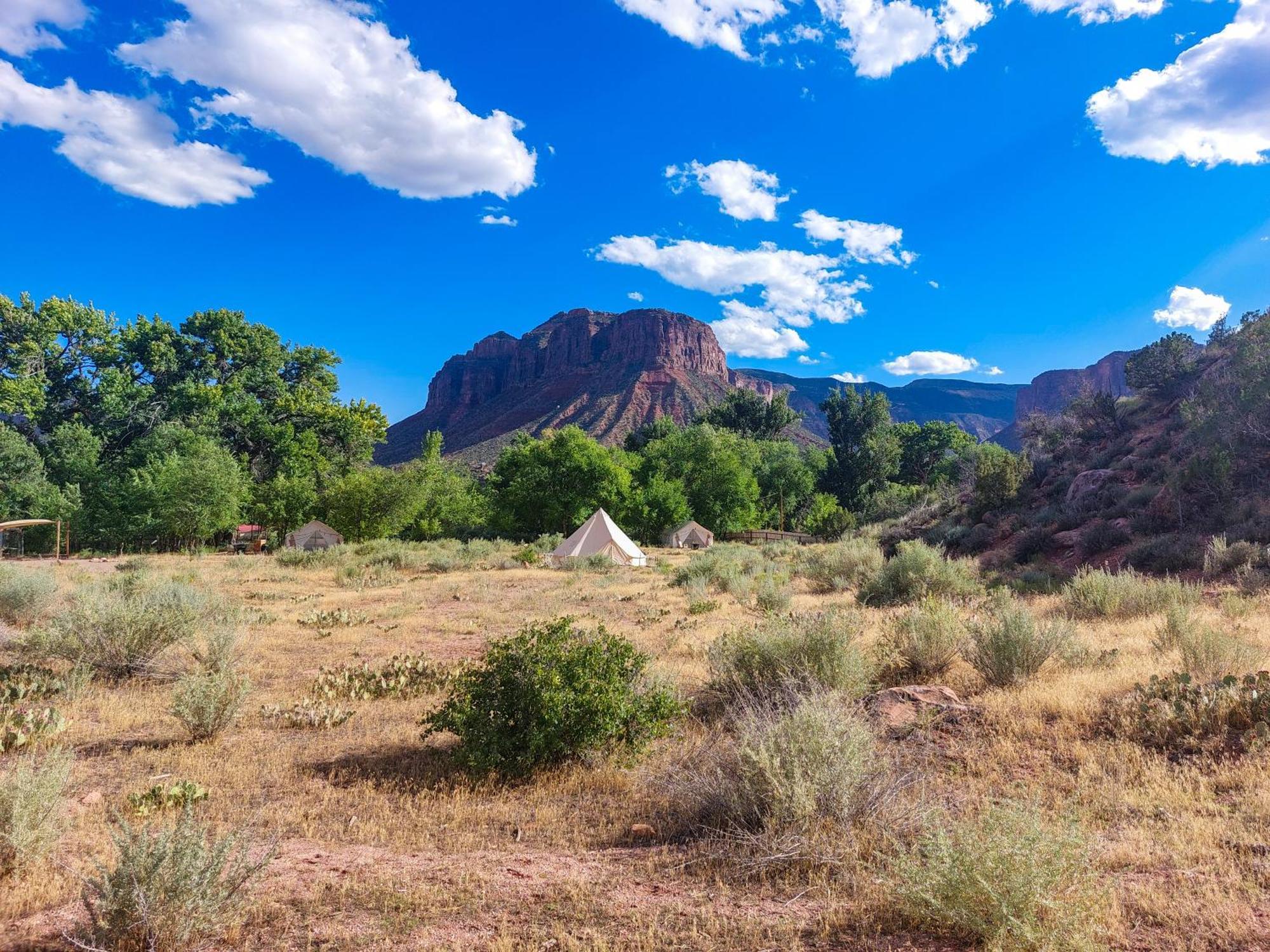 Gateway Glamping Exterior foto