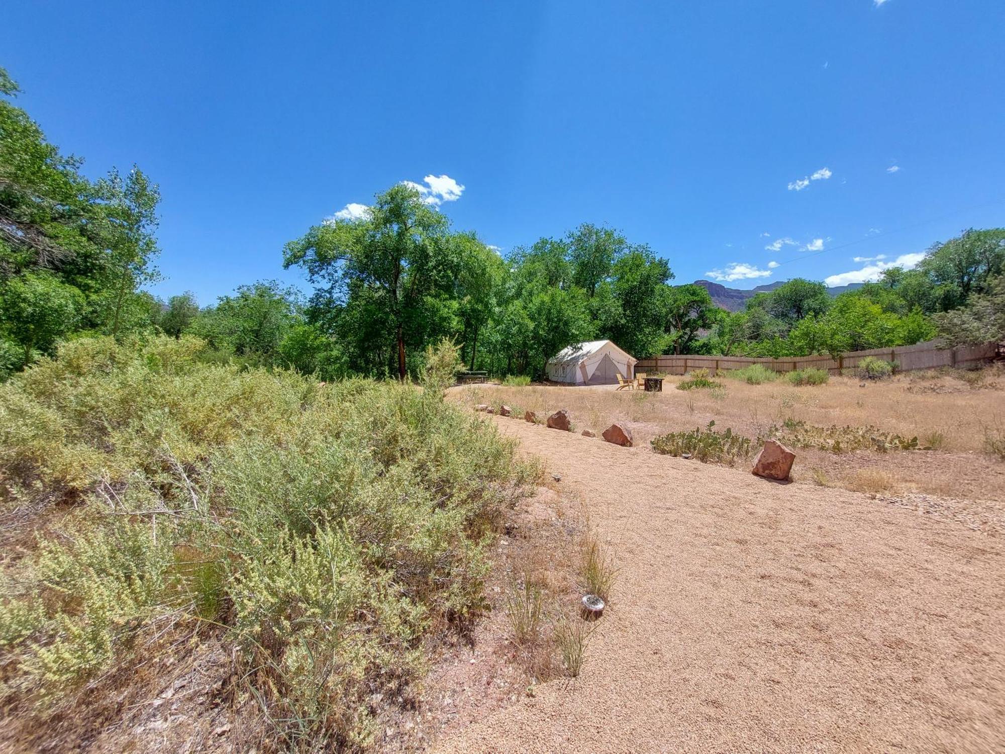 Gateway Glamping Exterior foto