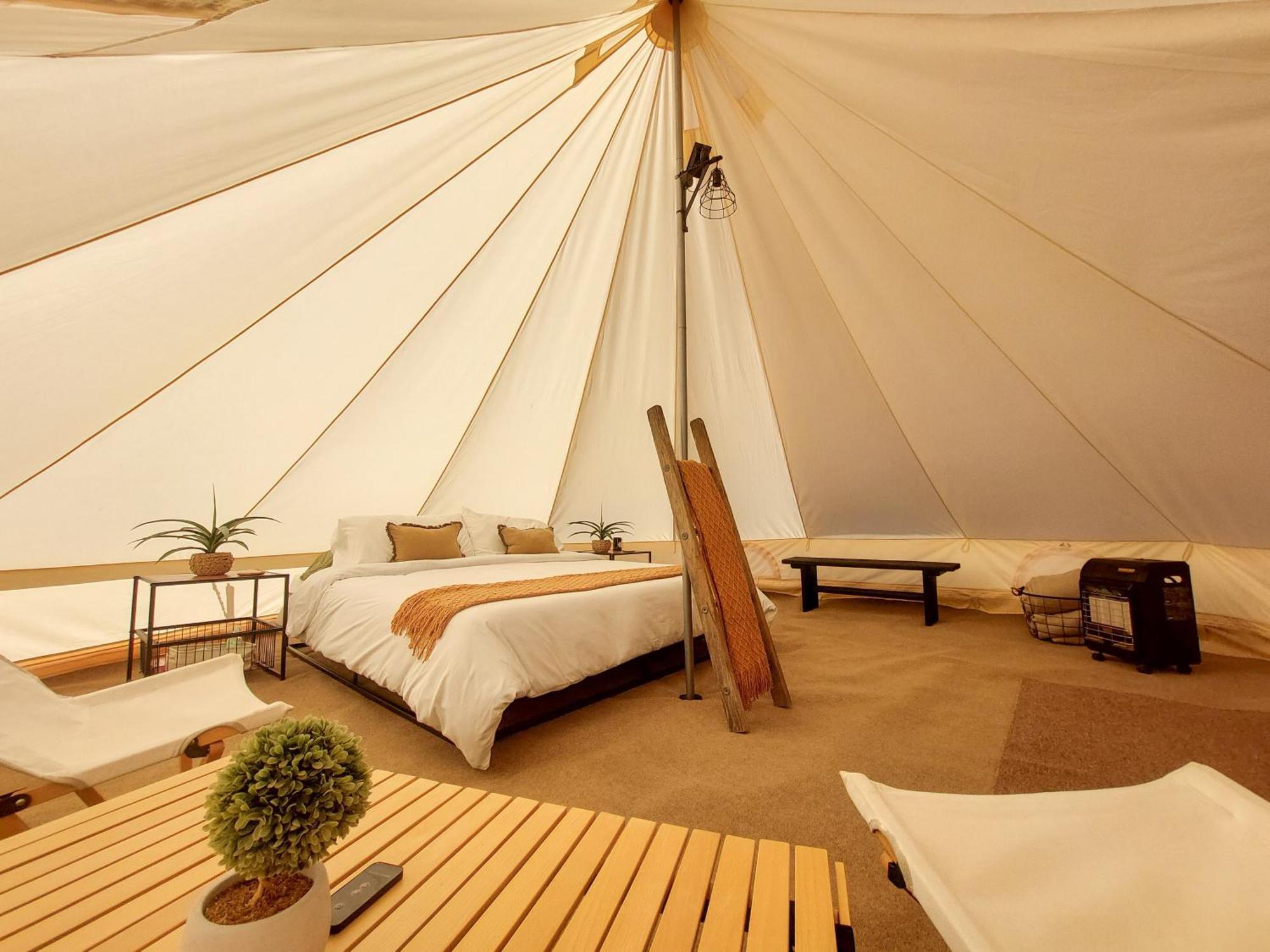 Gateway Glamping Exterior foto