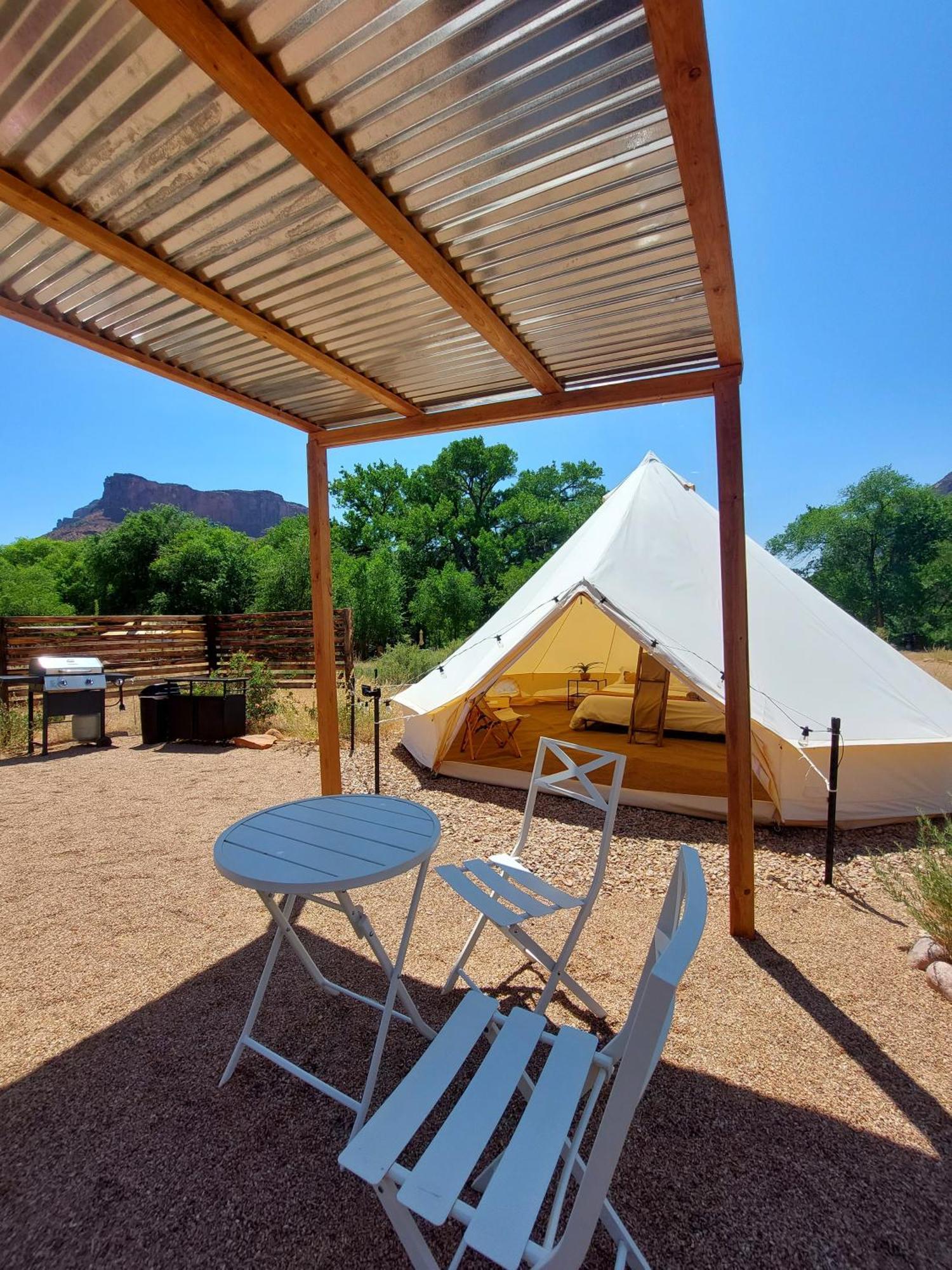 Gateway Glamping Exterior foto