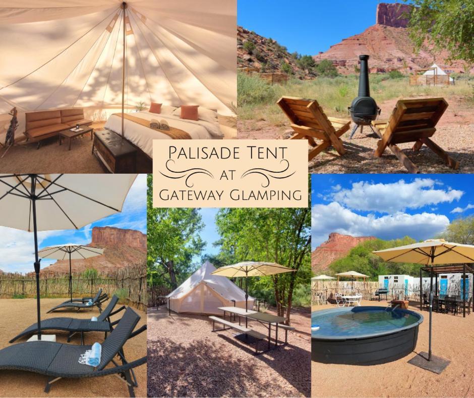 Gateway Glamping Exterior foto