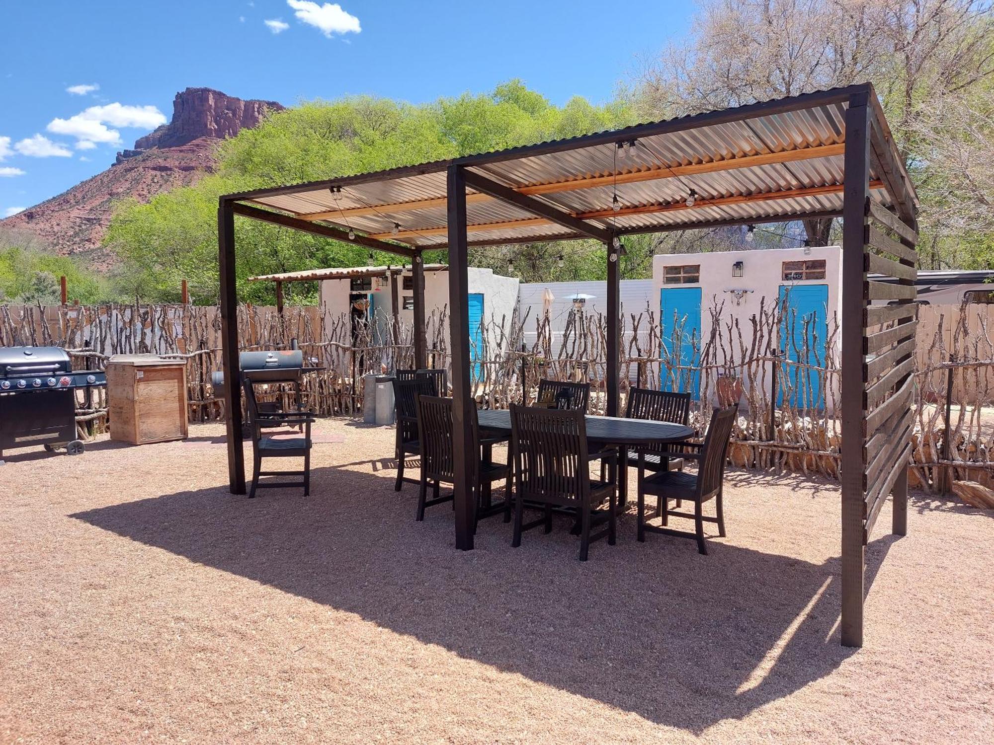 Gateway Glamping Exterior foto